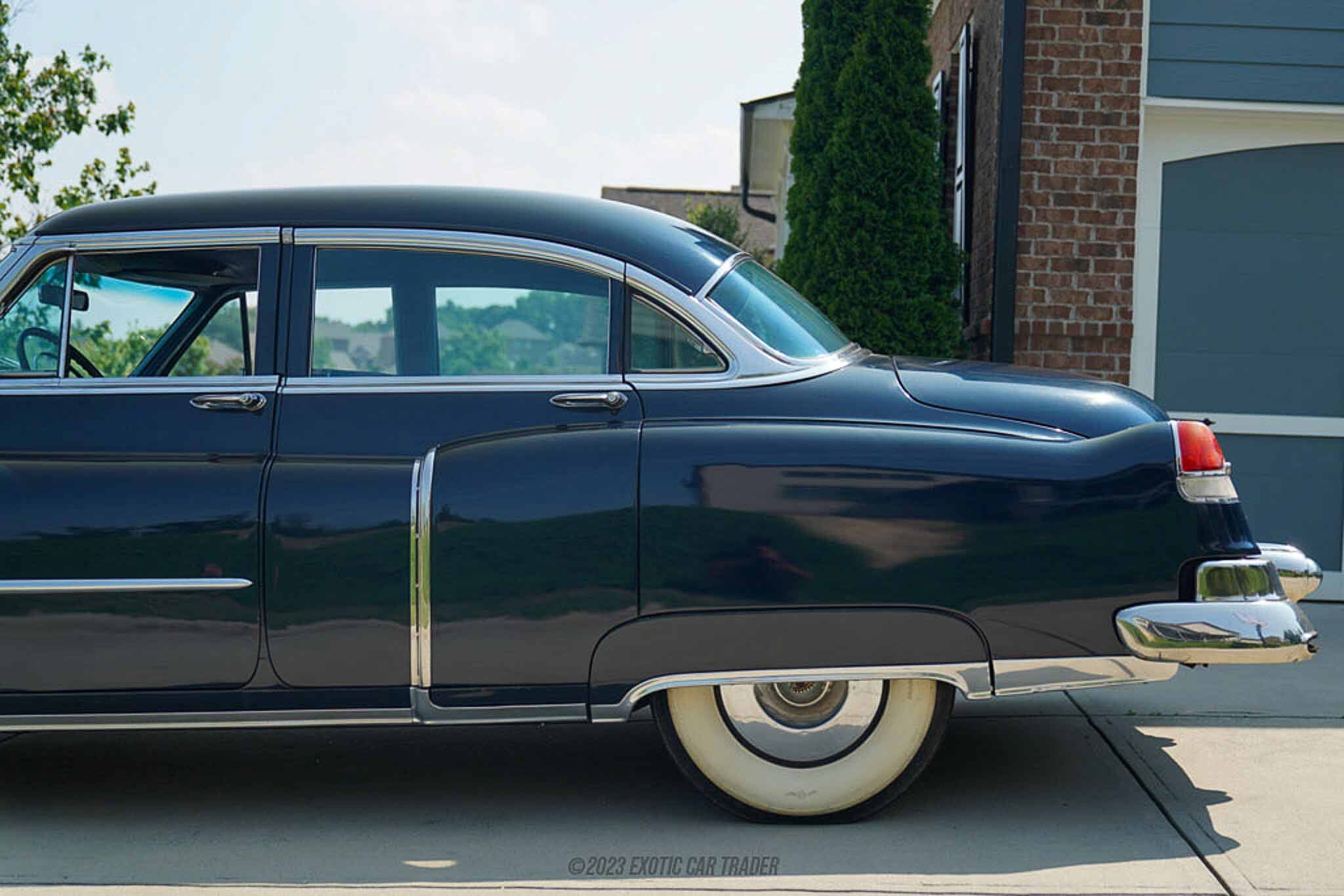 1953 Cadillac Series 62 Sedan for sale