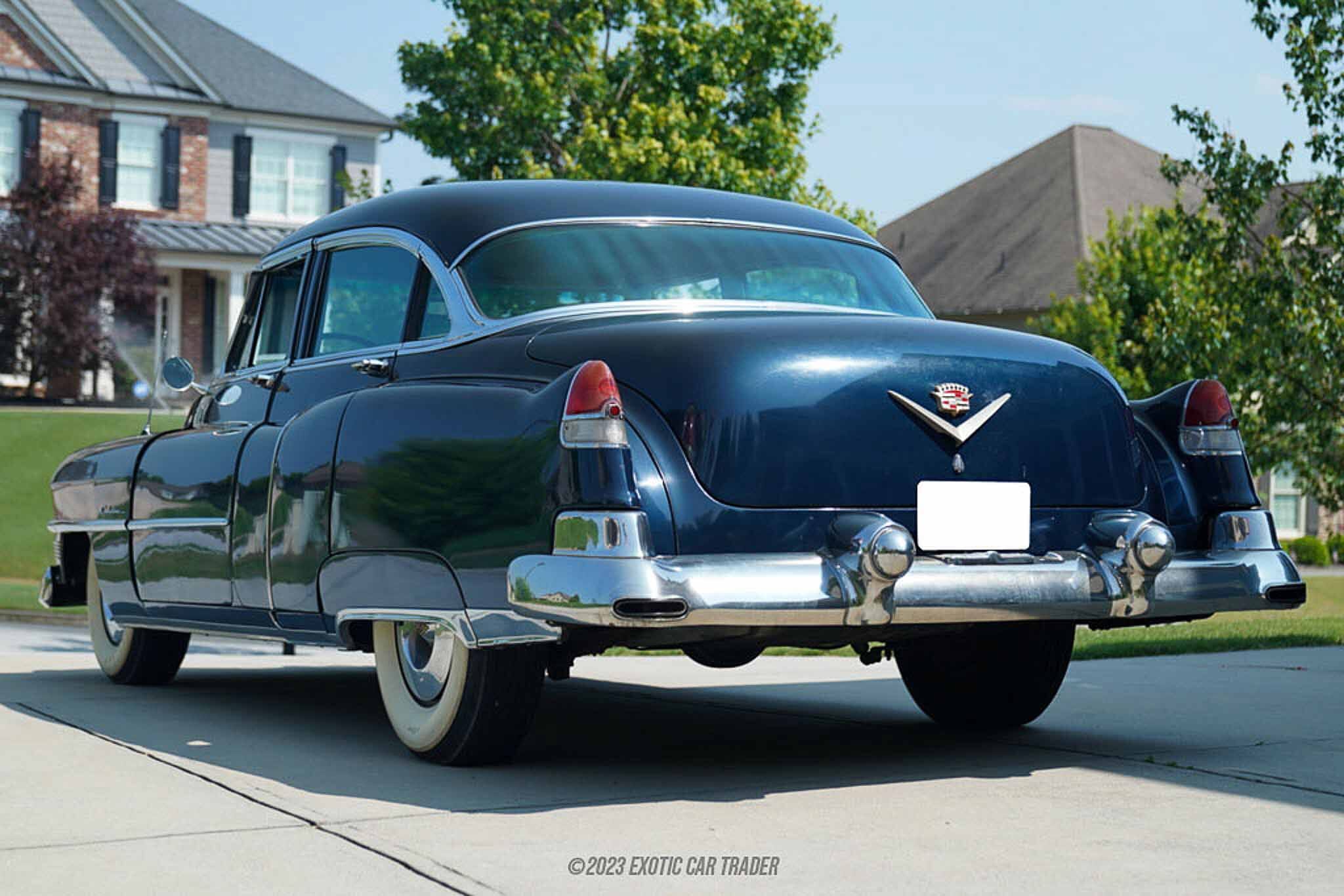 1953 Cadillac Series 62 Sedan for sale