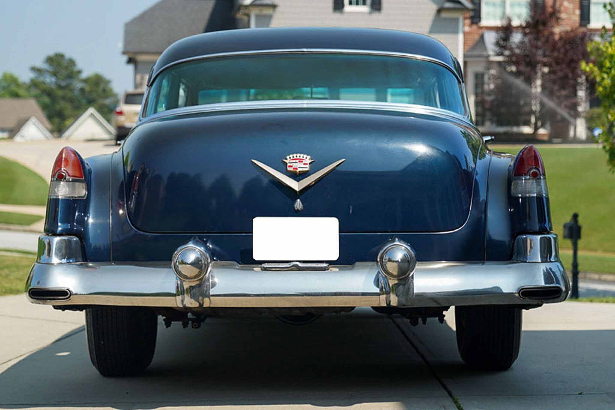 1953 Cadillac Series 62 Sedan for sale