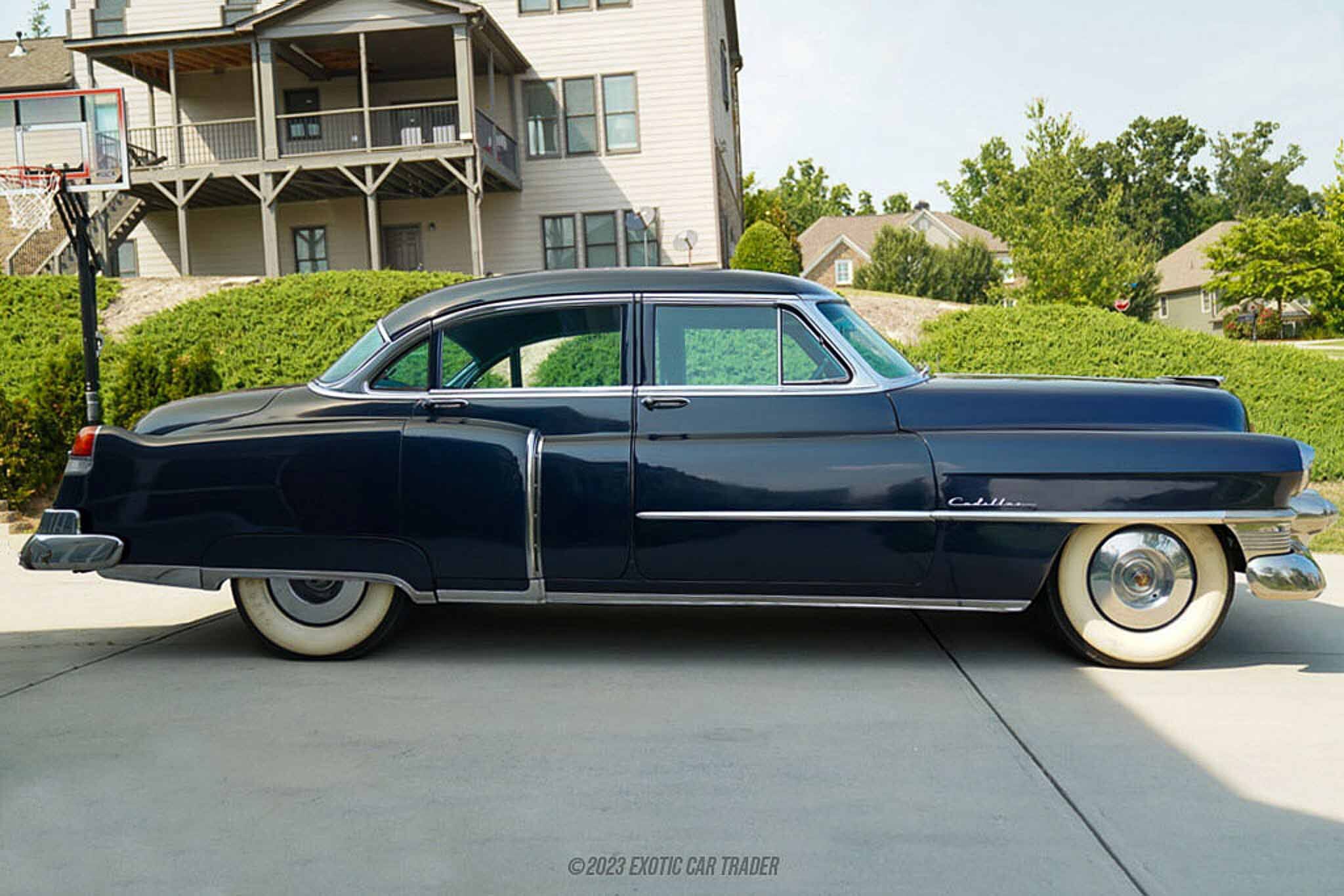 1953 Cadillac Series 62 Sedan for sale