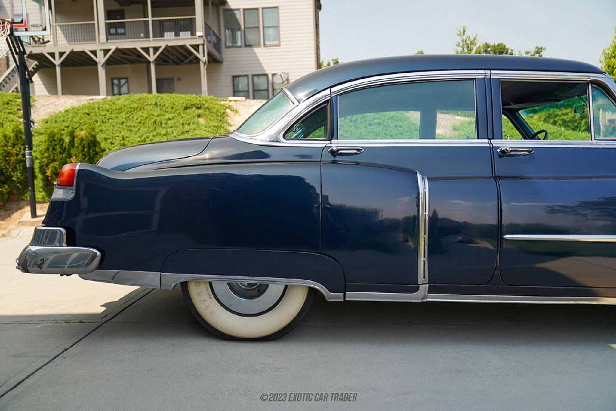 1953 Cadillac Series 62 Sedan for sale
