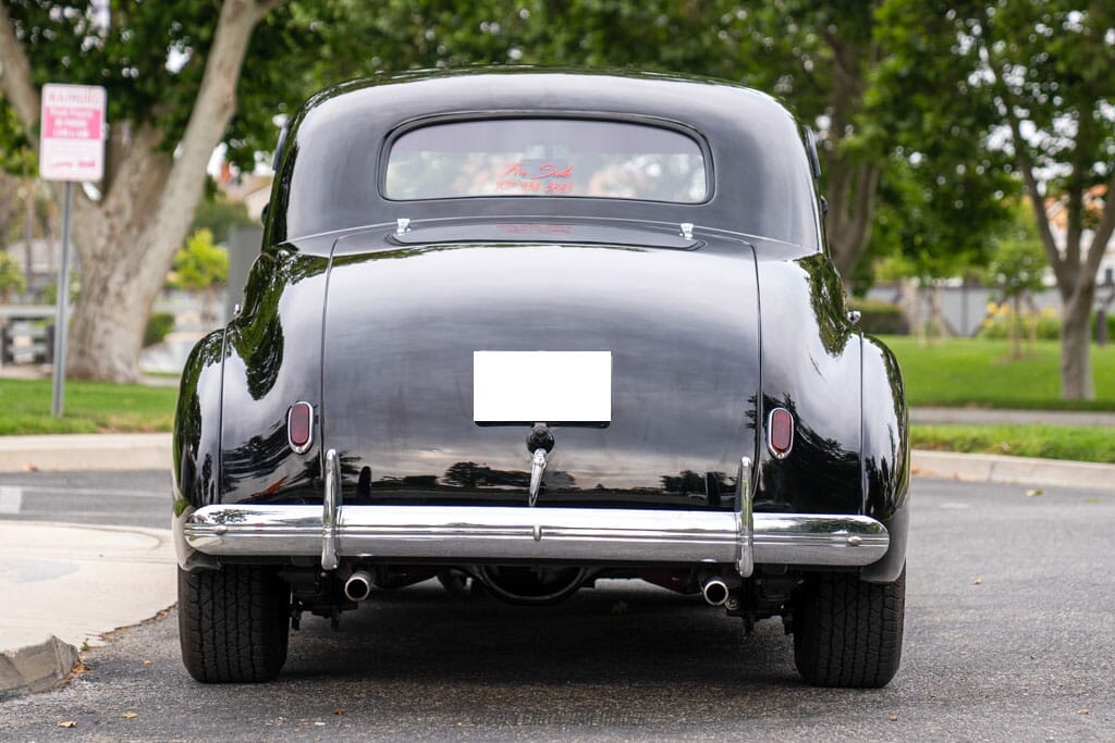 1940 Chevrolet Master 85 2 Door for sale