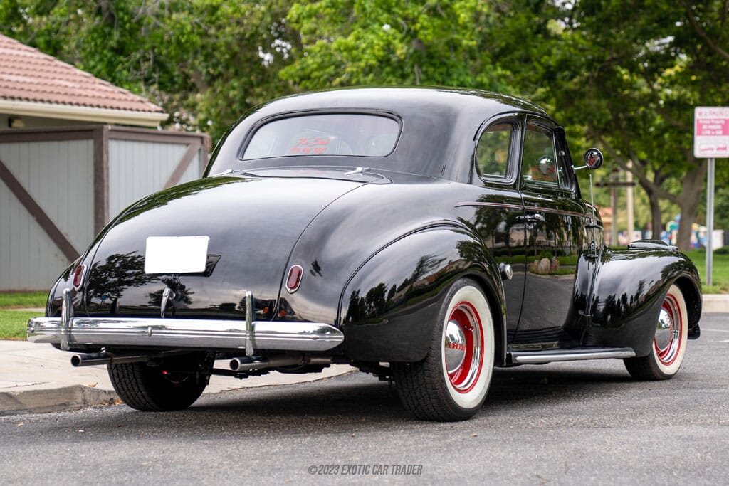 1940 Chevrolet Master 85 2 Door for sale