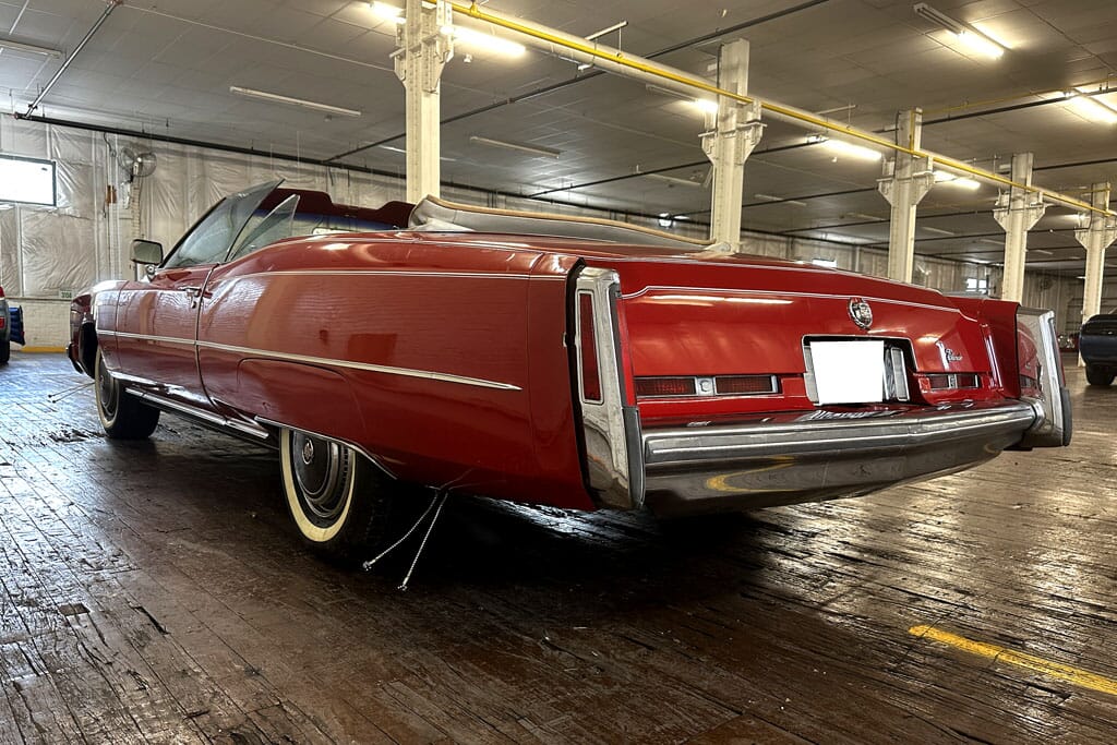1974 Cadillac Eldorado Convertible for sale