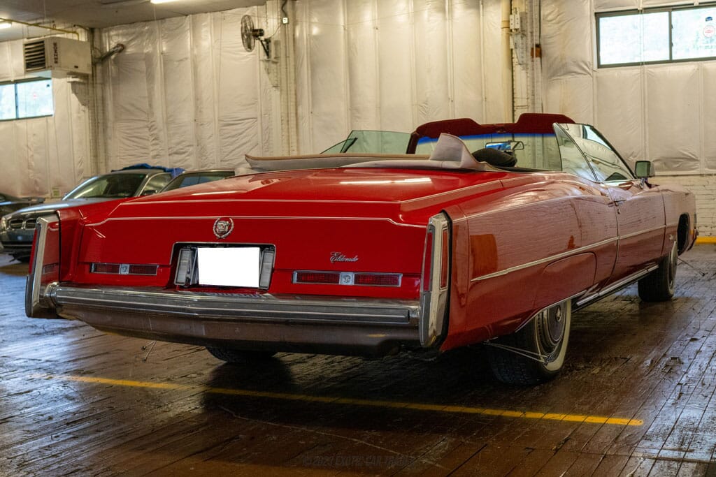 1974 Cadillac Eldorado Convertible for sale