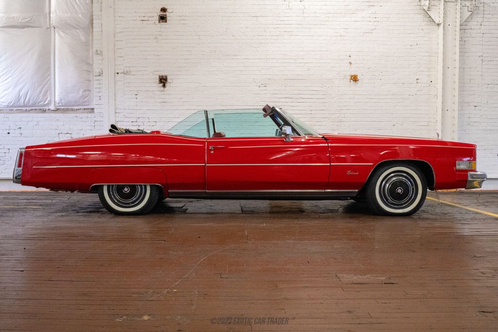 1974 Cadillac Eldorado Convertible for sale