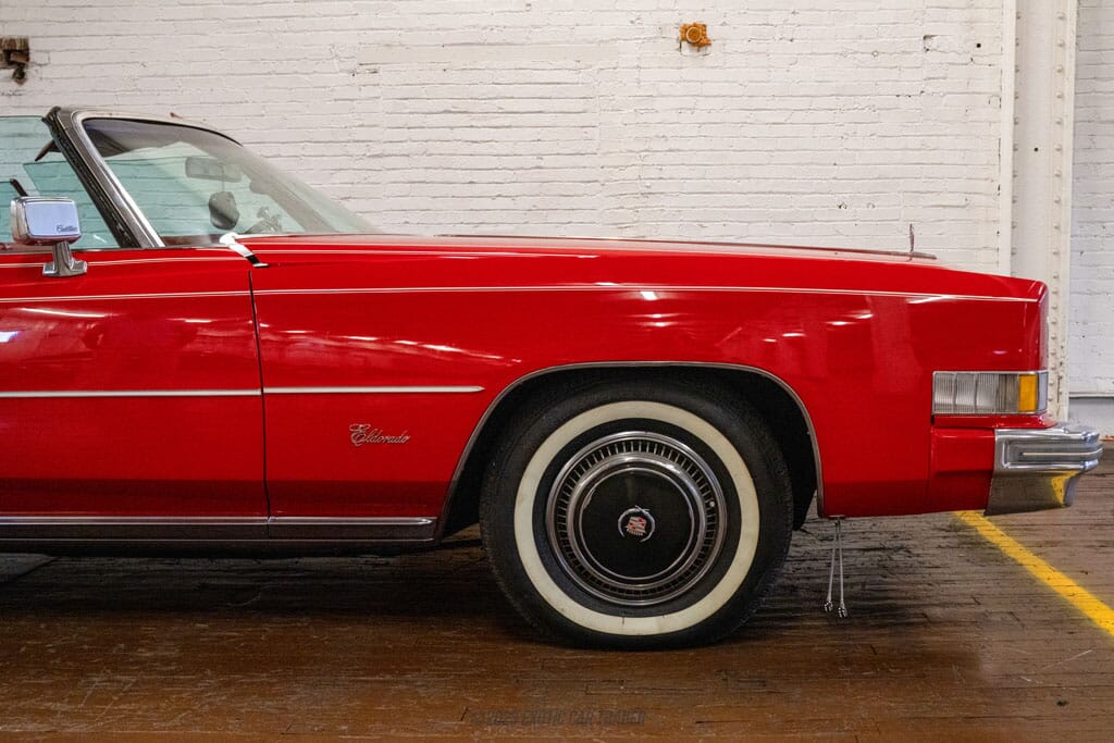 1974 Cadillac Eldorado Convertible for sale