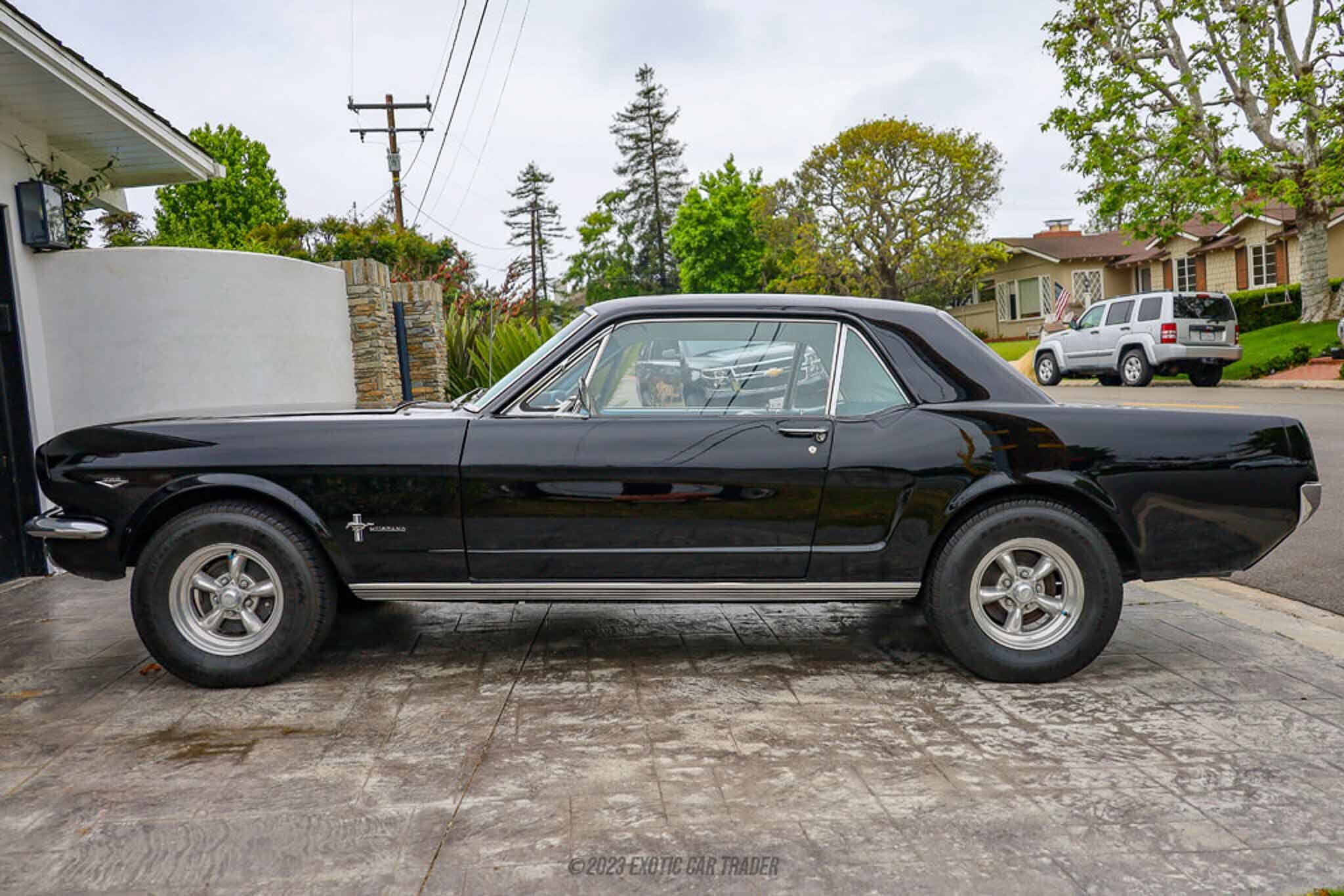 1966 Ford Mustang Coupe for sale