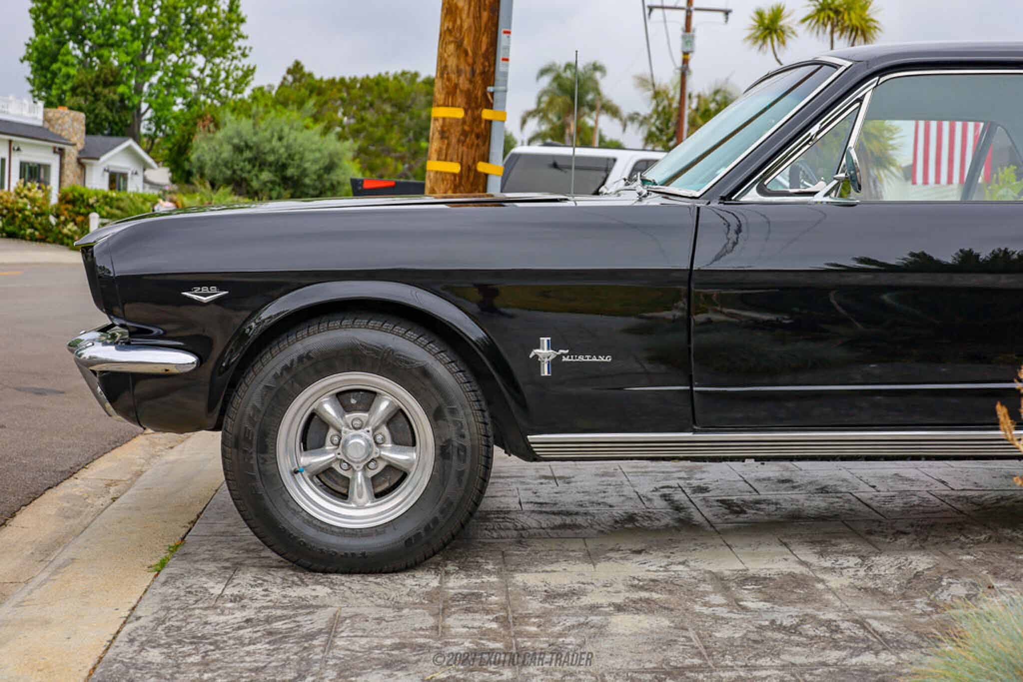 1966 Ford Mustang Coupe for sale