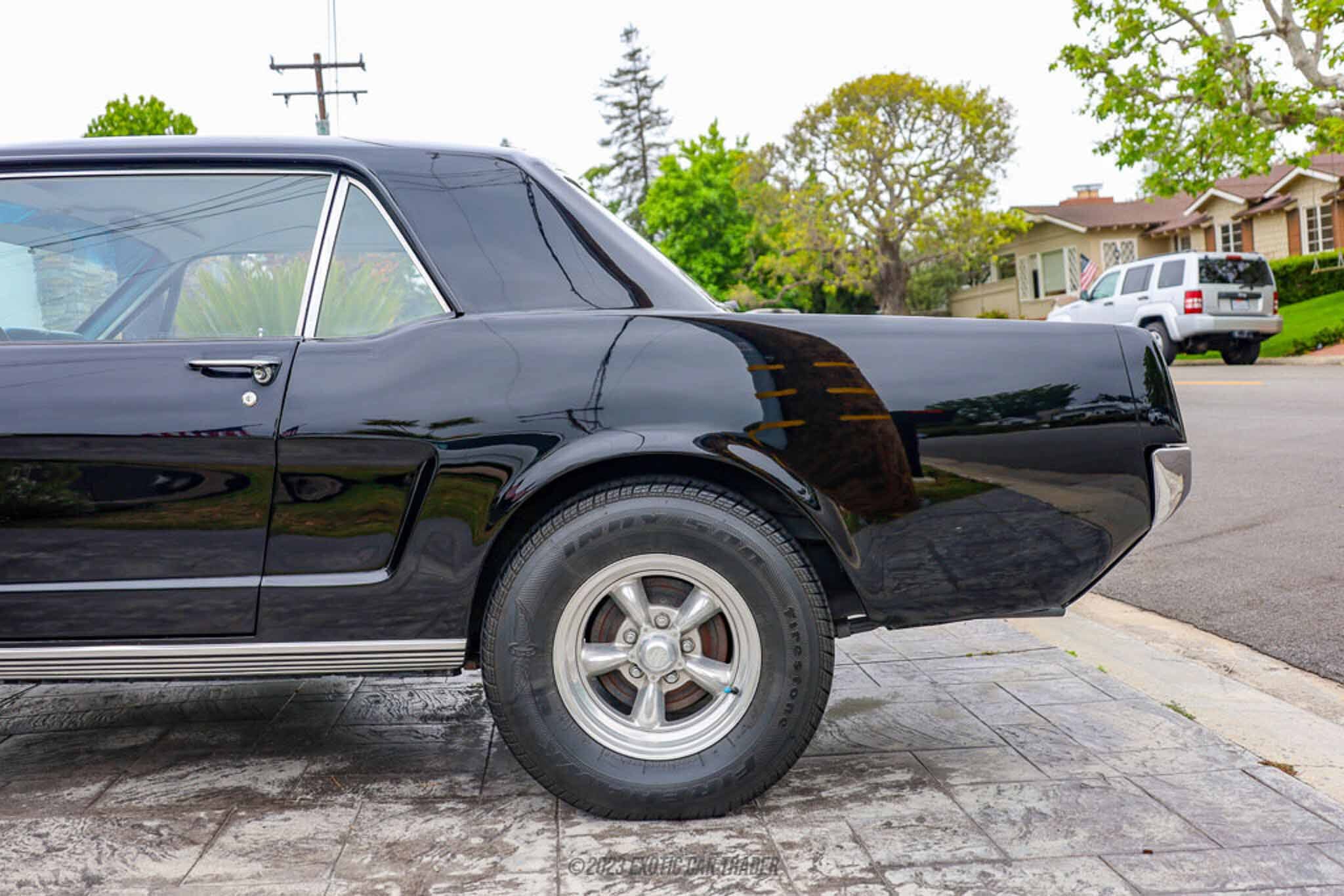 1966 Ford Mustang Coupe for sale