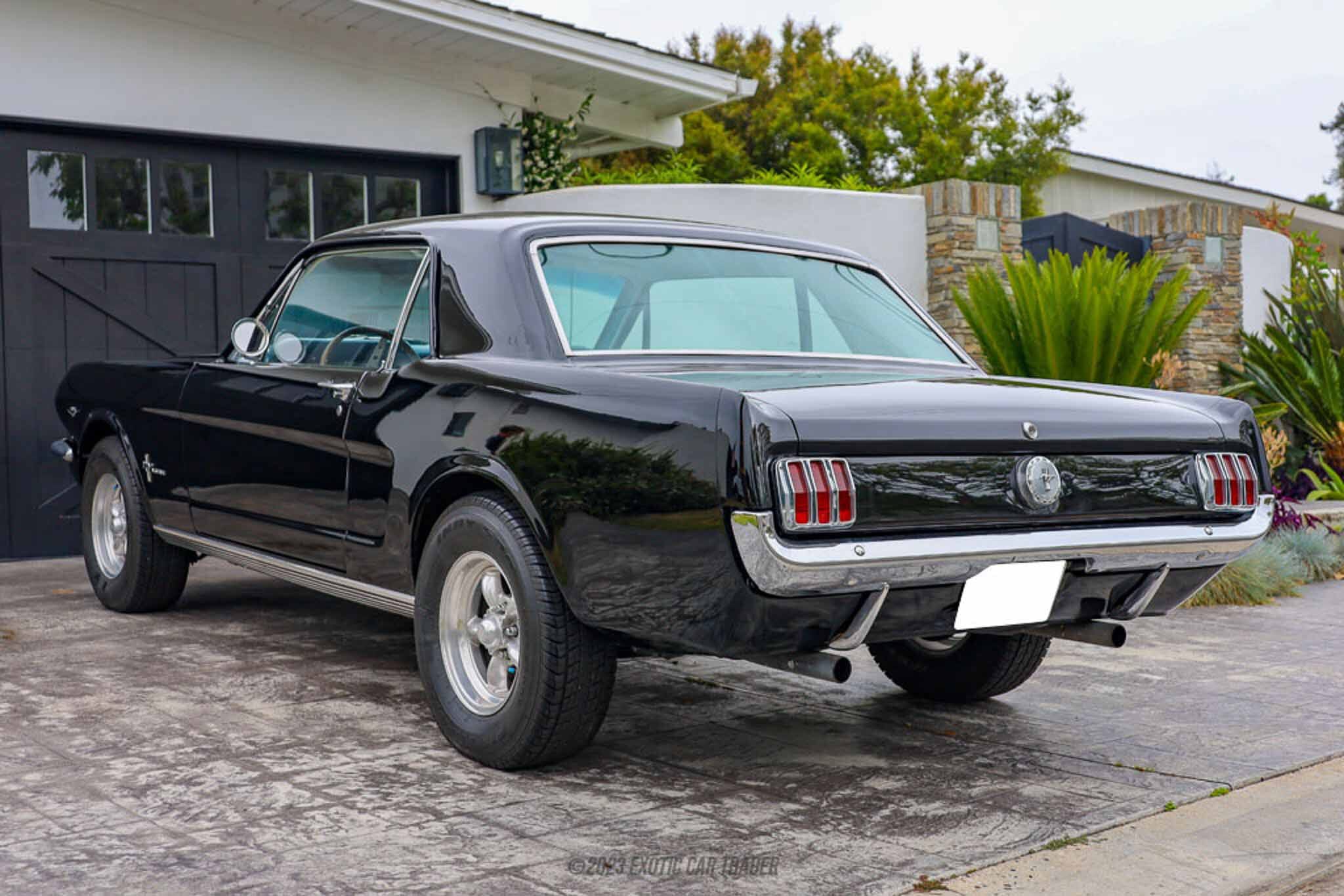 1966 Ford Mustang Coupe for sale