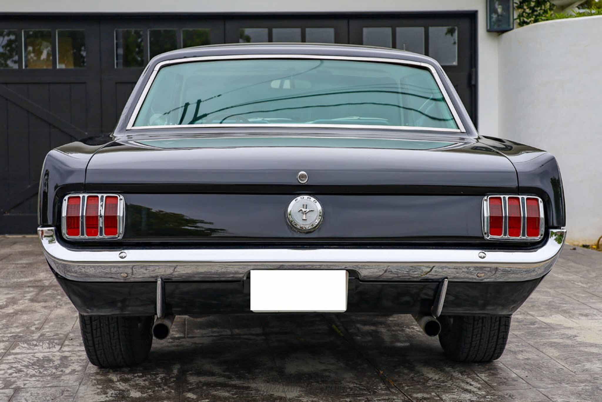 1966 Ford Mustang Coupe for sale