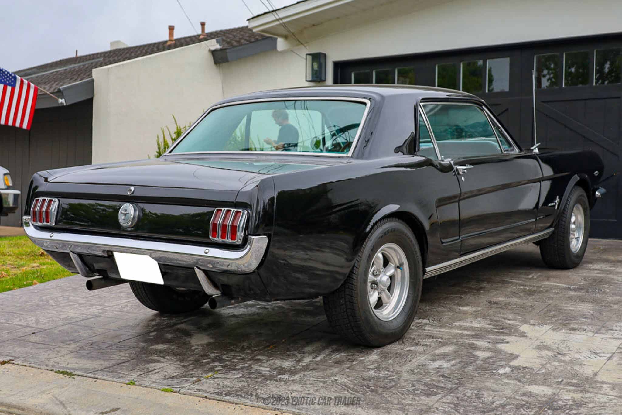 1966 Ford Mustang Coupe for sale