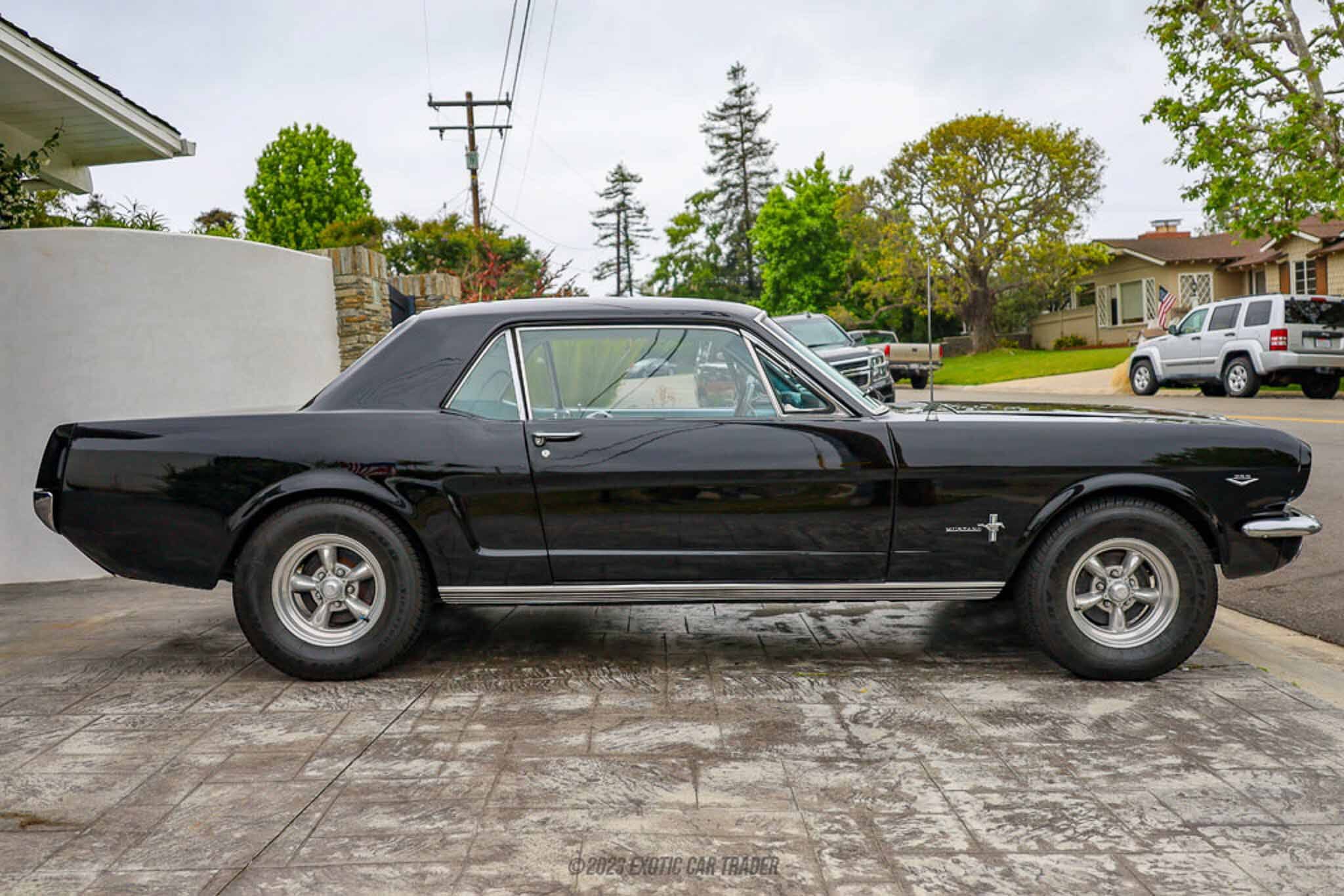 1966 Ford Mustang Coupe for sale