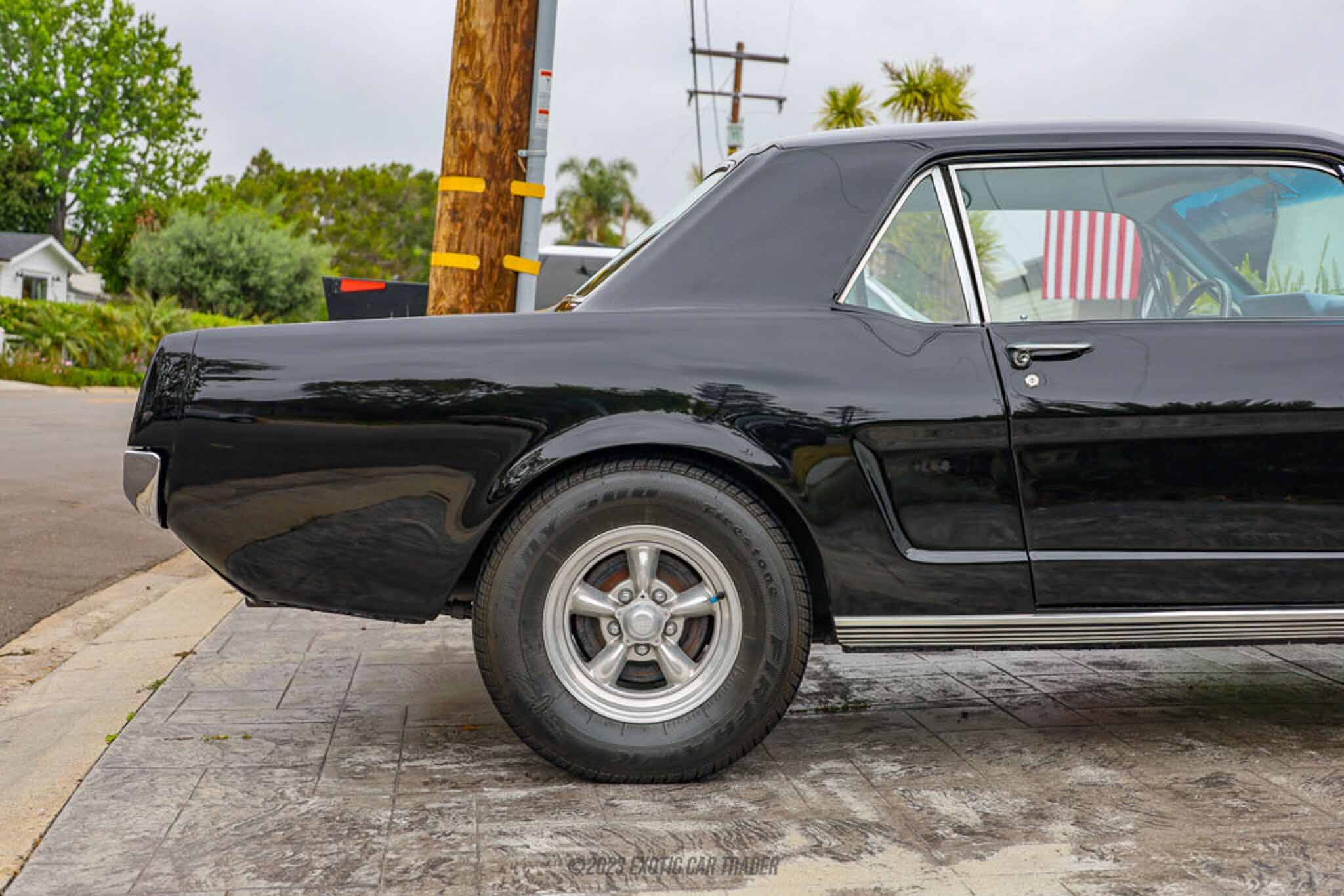 1966 Ford Mustang Coupe for sale