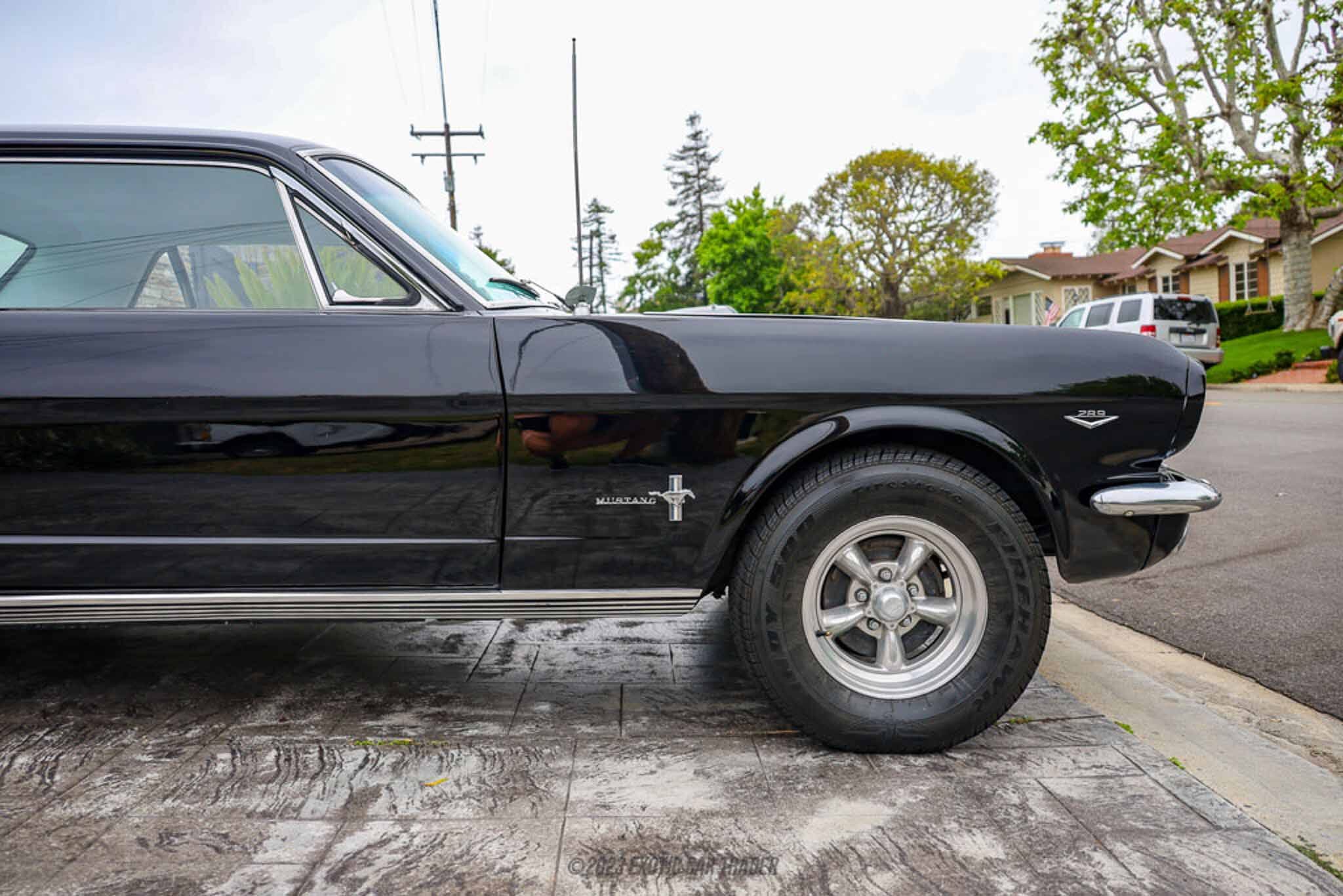 1966 Ford Mustang Coupe for sale