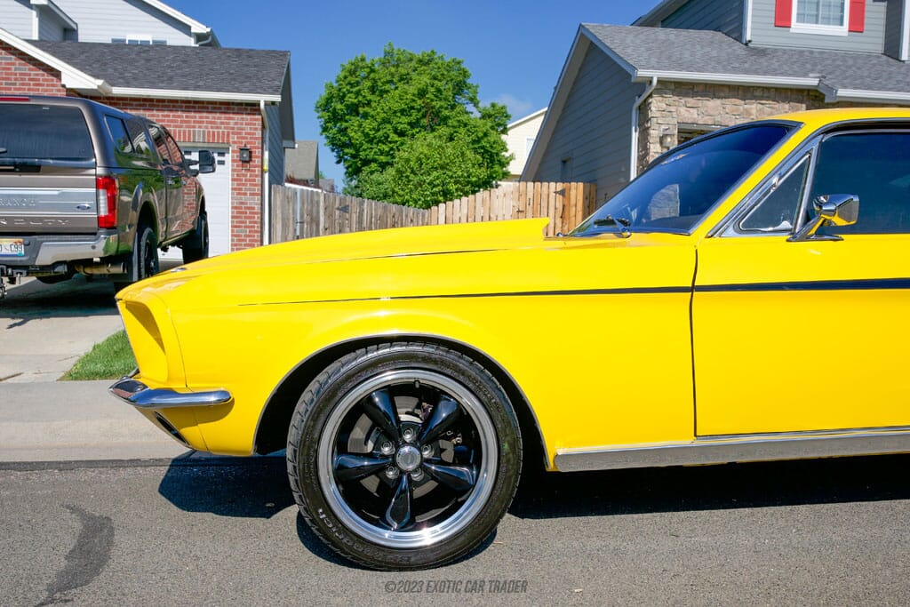 1967 Ford Mustang Restomod for sale
