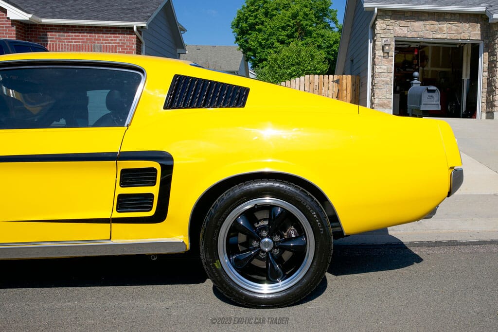 1967 Ford Mustang Restomod for sale