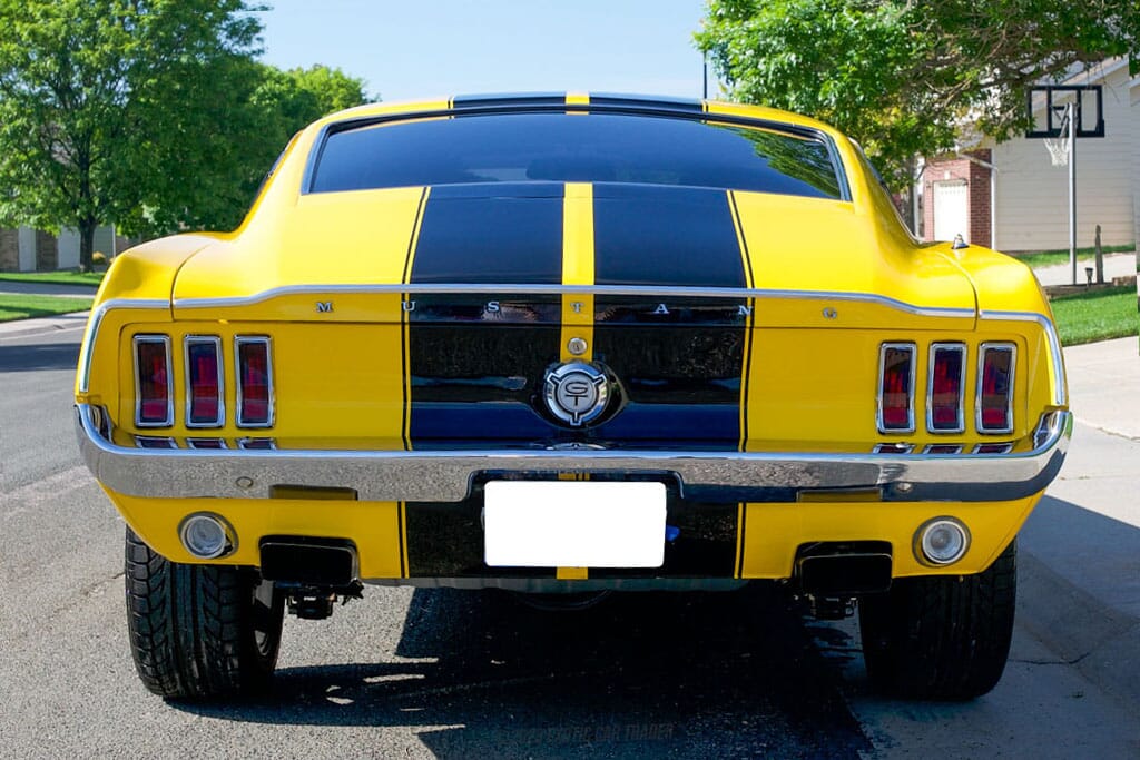 1967 Ford Mustang Restomod for sale