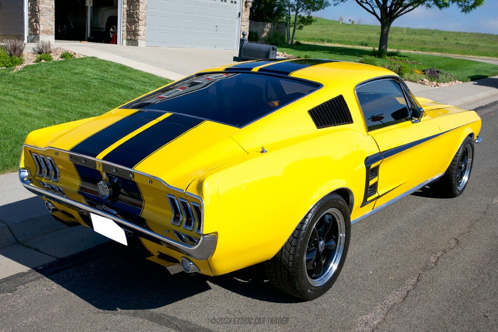 1967 Ford Mustang Restomod for sale