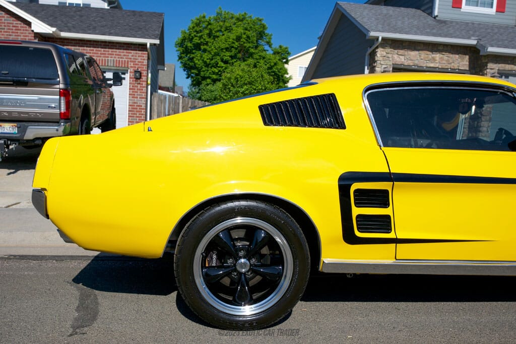 1967 Ford Mustang Restomod for sale
