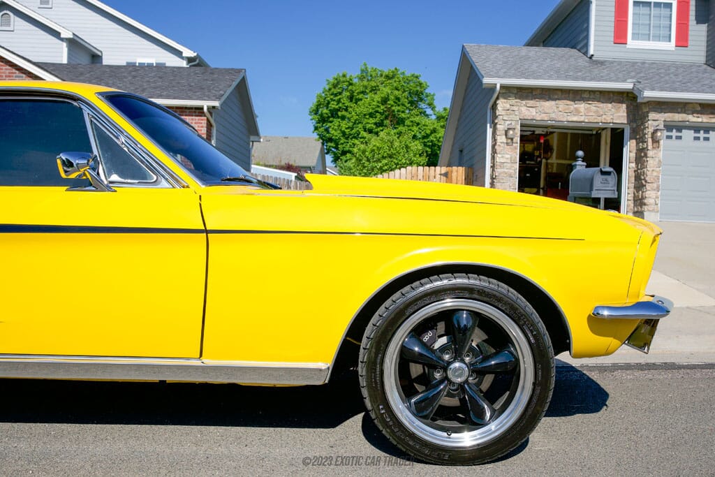 1967 Ford Mustang Restomod for sale