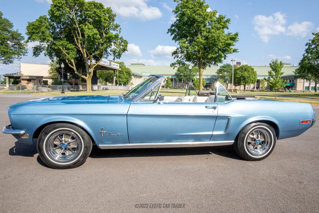1968 Ford Mustang Convertible for sale