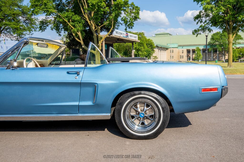 1968 Ford Mustang Convertible for sale