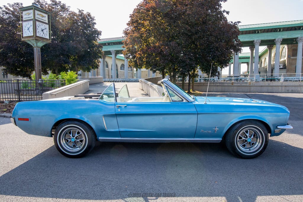 1968 Ford Mustang Convertible for sale
