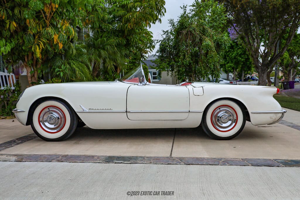 1954 Chevrolet Corvette Roadster for sale