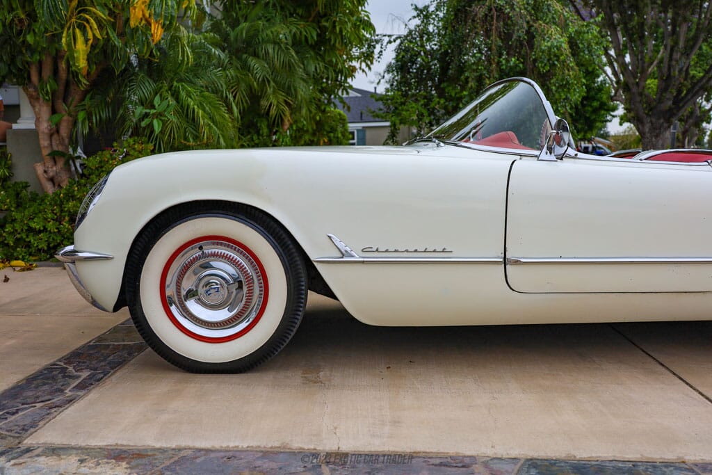 1954 Chevrolet Corvette Roadster for sale