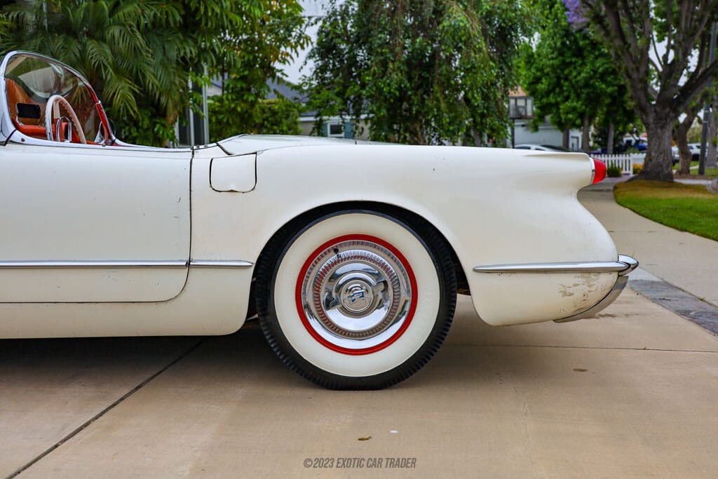 1954 Chevrolet Corvette Roadster for sale