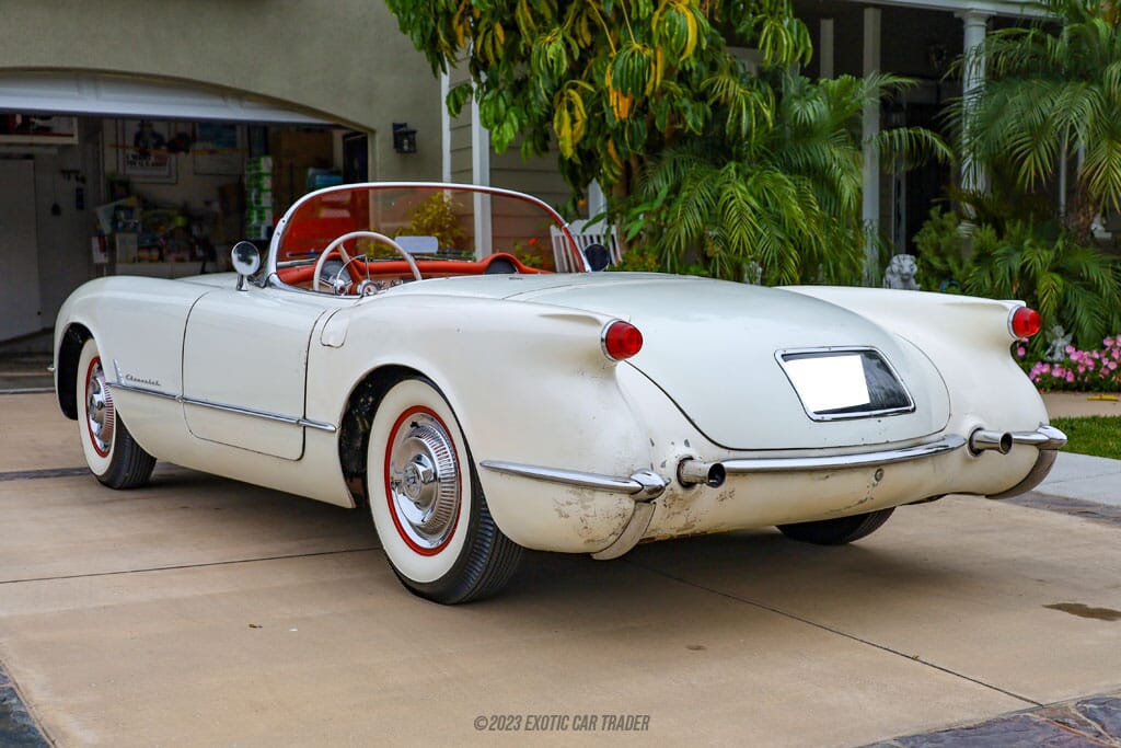 1954 Chevrolet Corvette Roadster for sale