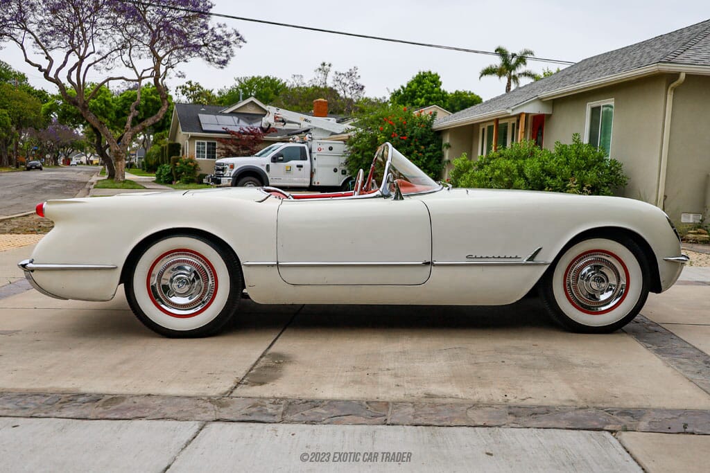 1954 Chevrolet Corvette Roadster for sale