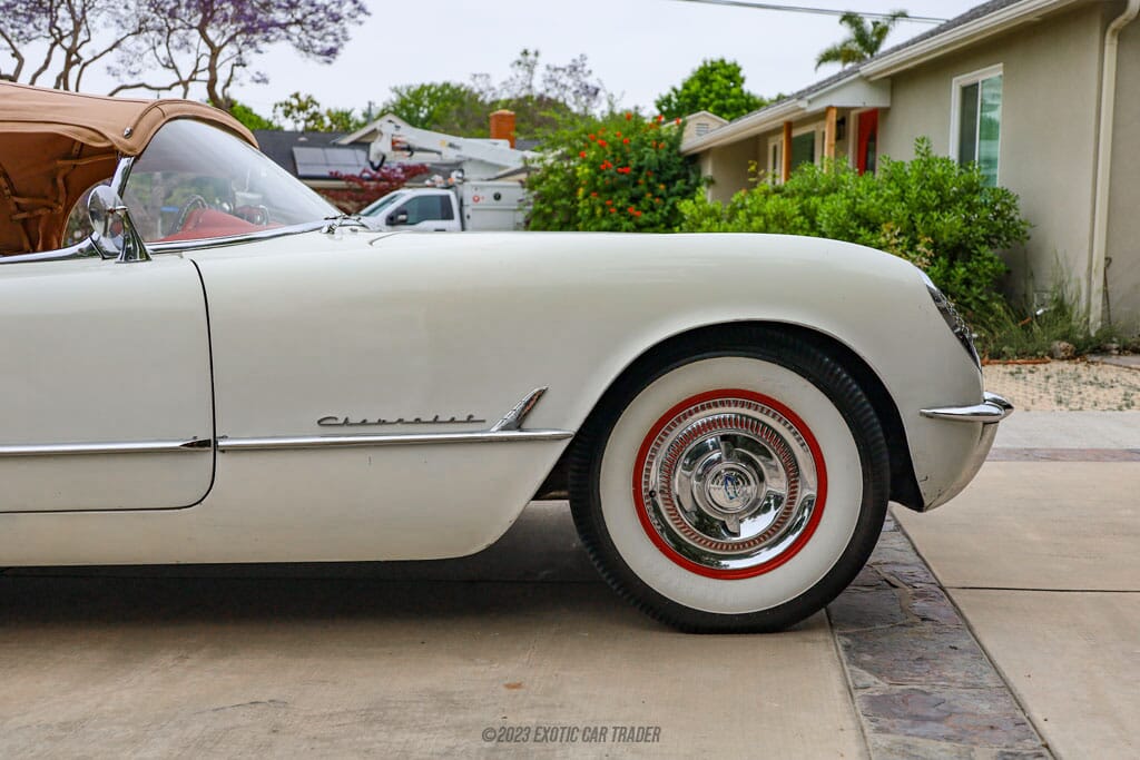 1954 Chevrolet Corvette Roadster for sale