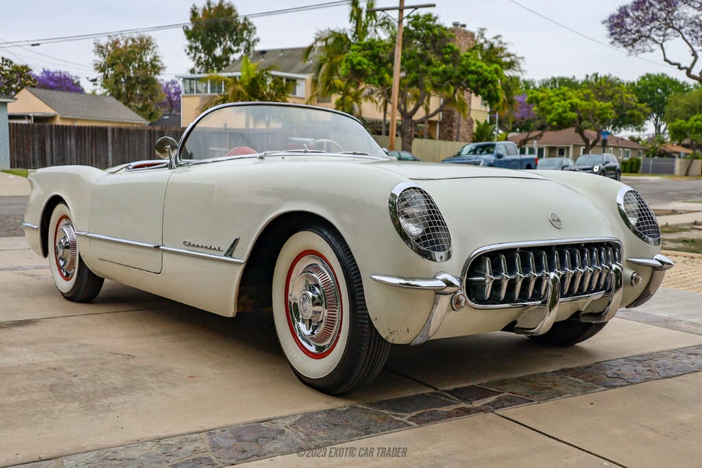 1954 Chevrolet Corvette Roadster for sale