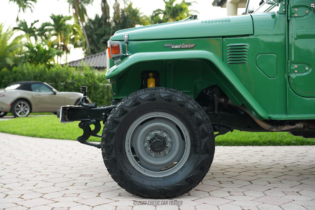 1979 Toyota Land Cruiser FJ43 for sale