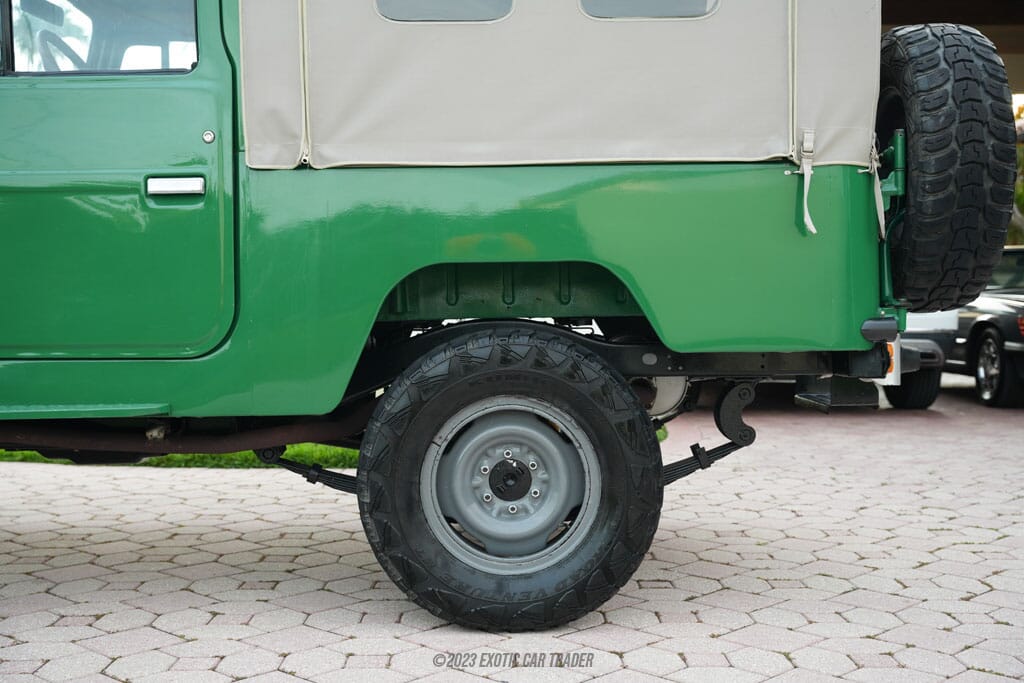 1979 Toyota Land Cruiser FJ43 for sale