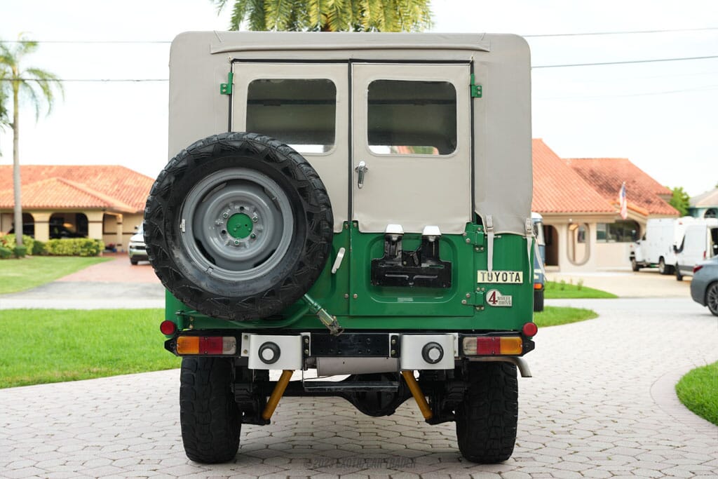 1979 Toyota Land Cruiser FJ43 for sale