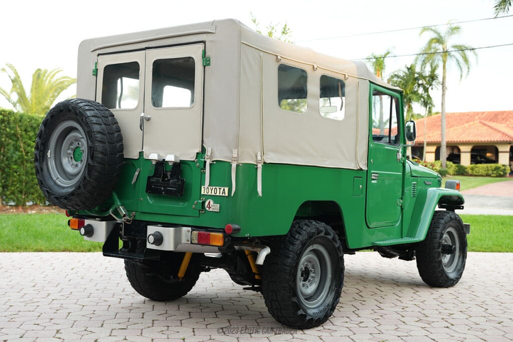 1979 Toyota Land Cruiser FJ43 for sale