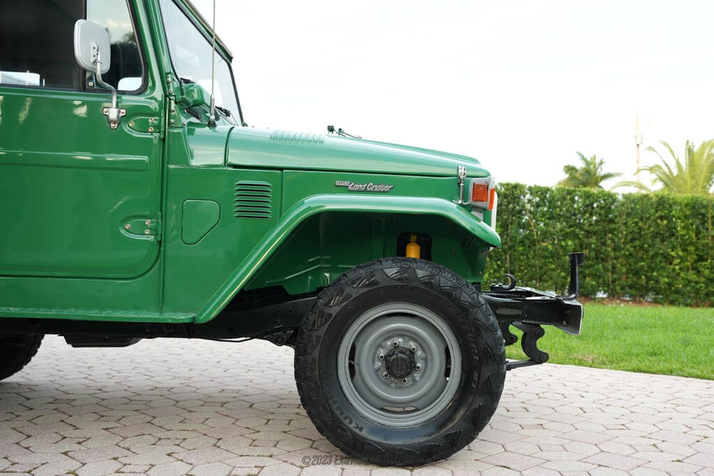 1979 Toyota Land Cruiser FJ43 for sale