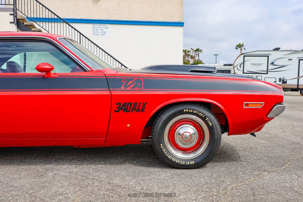 1970 Dodge Challenger for sale