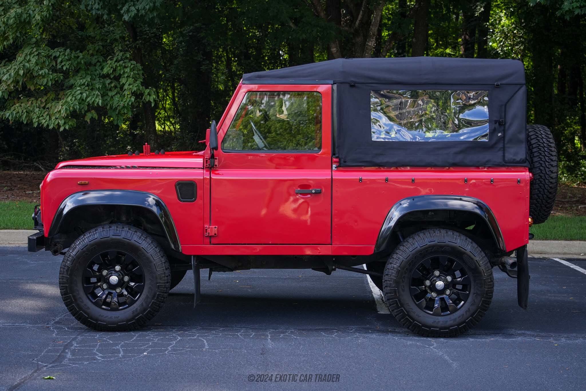 1987 Land Rover Defender 90 for sale