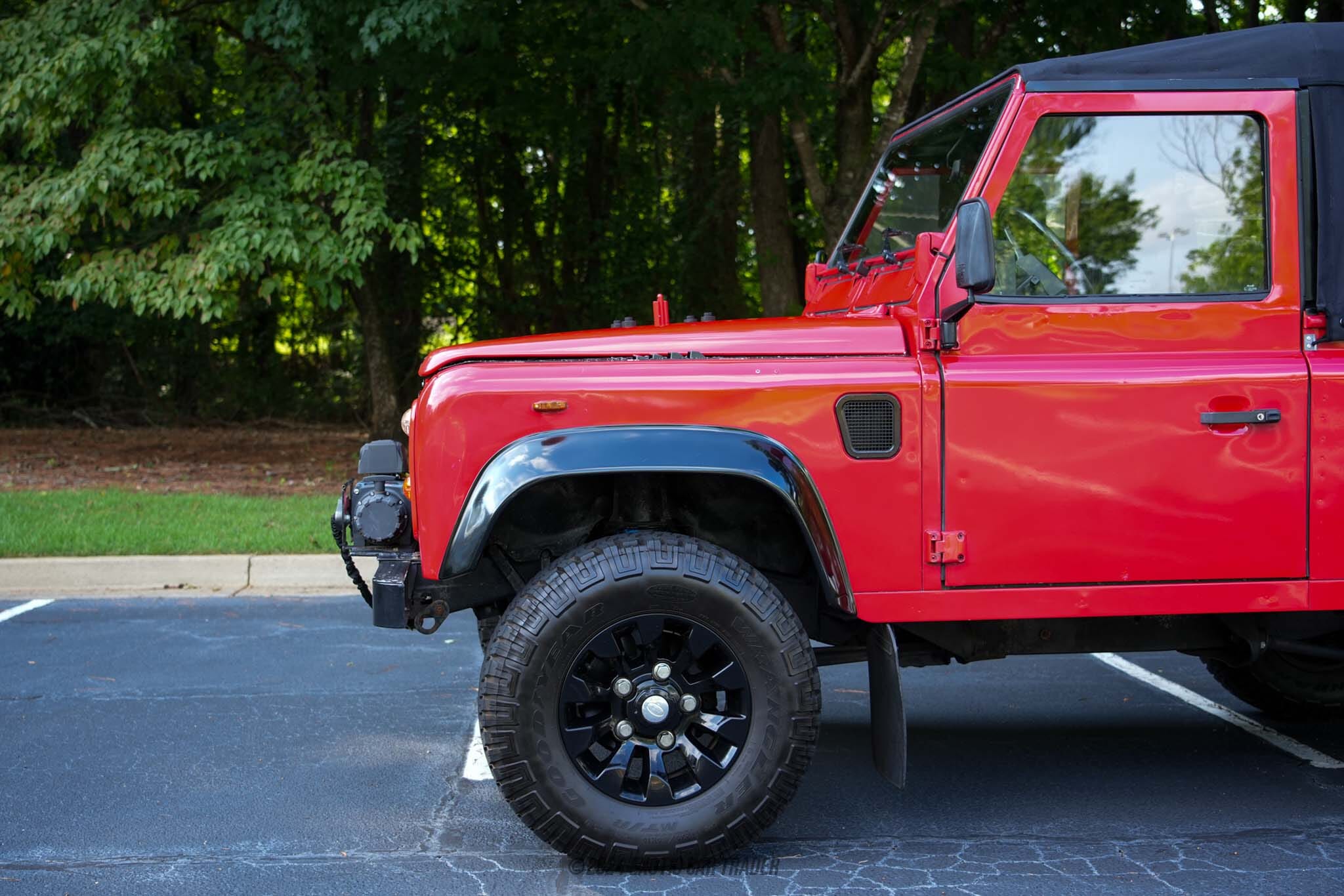 1987 Land Rover Defender 90 for sale