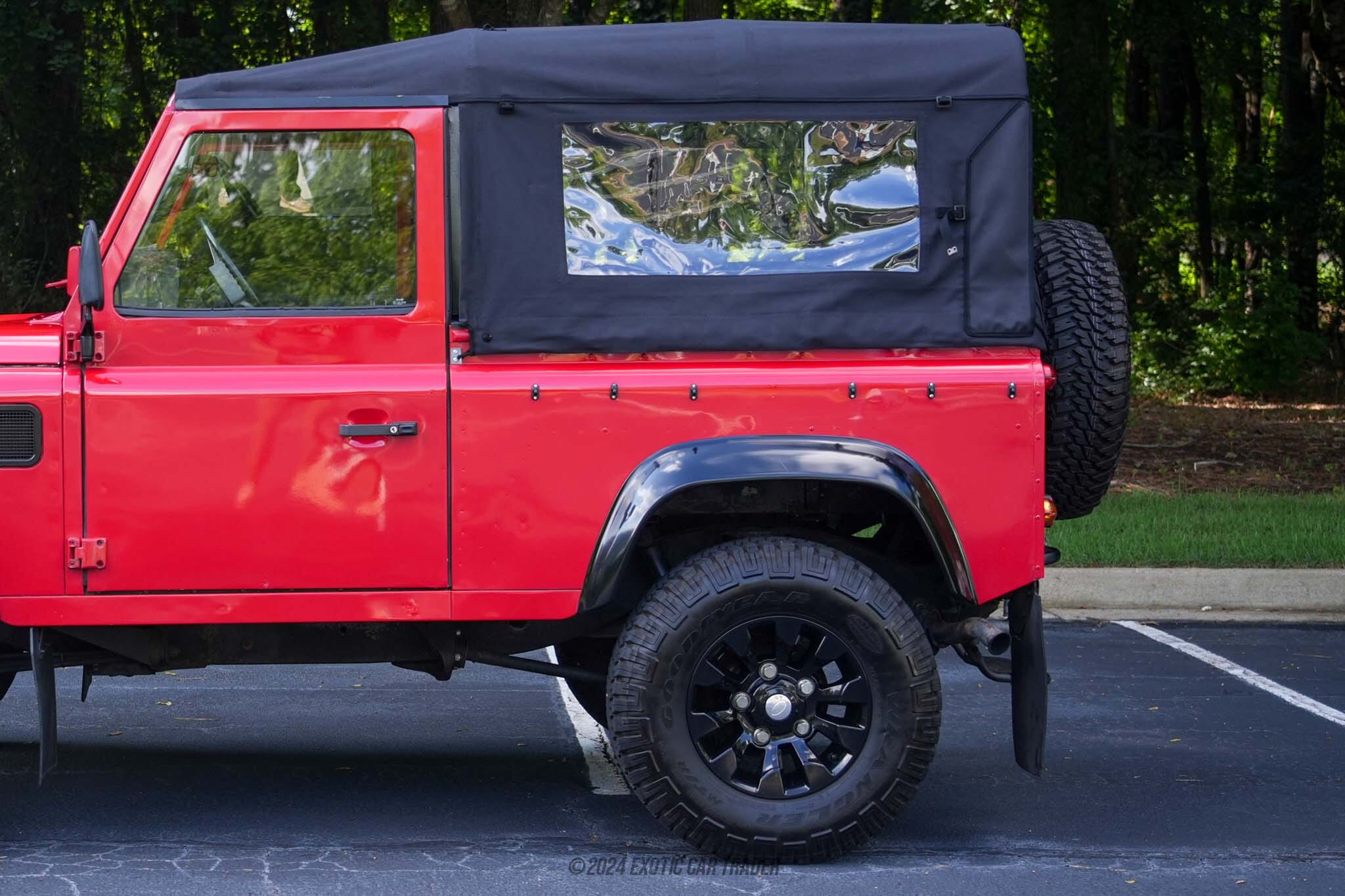 1987 Land Rover Defender 90 for sale