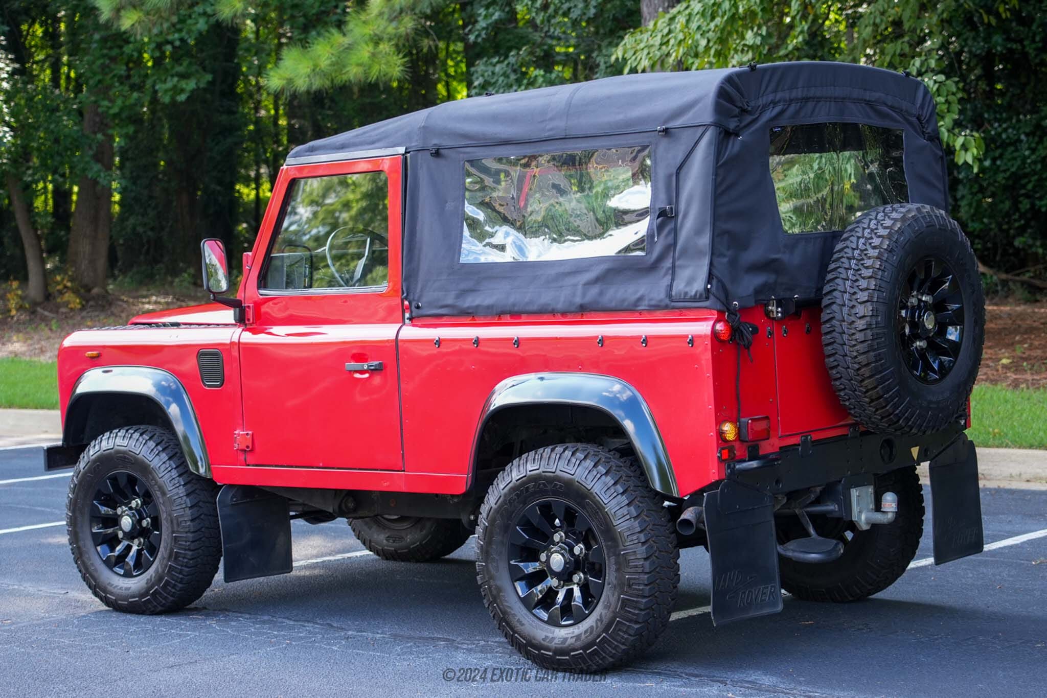1987 Land Rover Defender 90 for sale