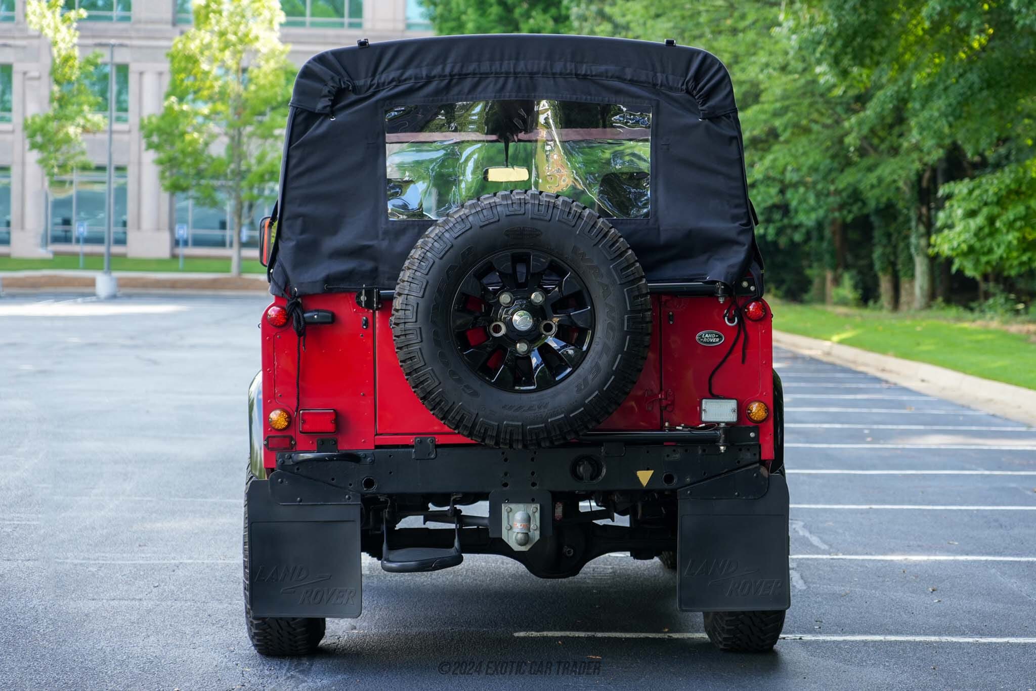 1987 Land Rover Defender 90 for sale