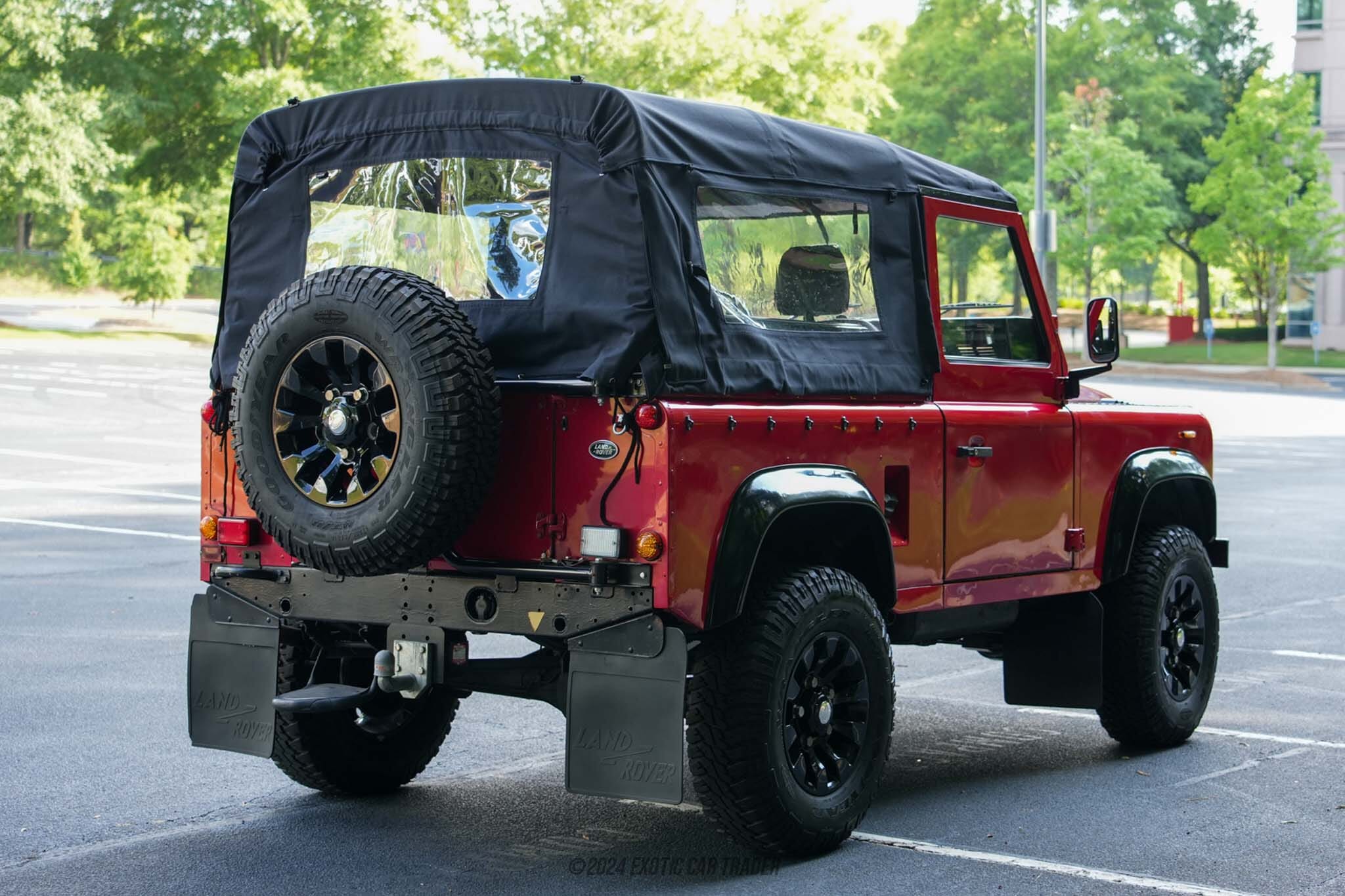 1987 Land Rover Defender 90 for sale