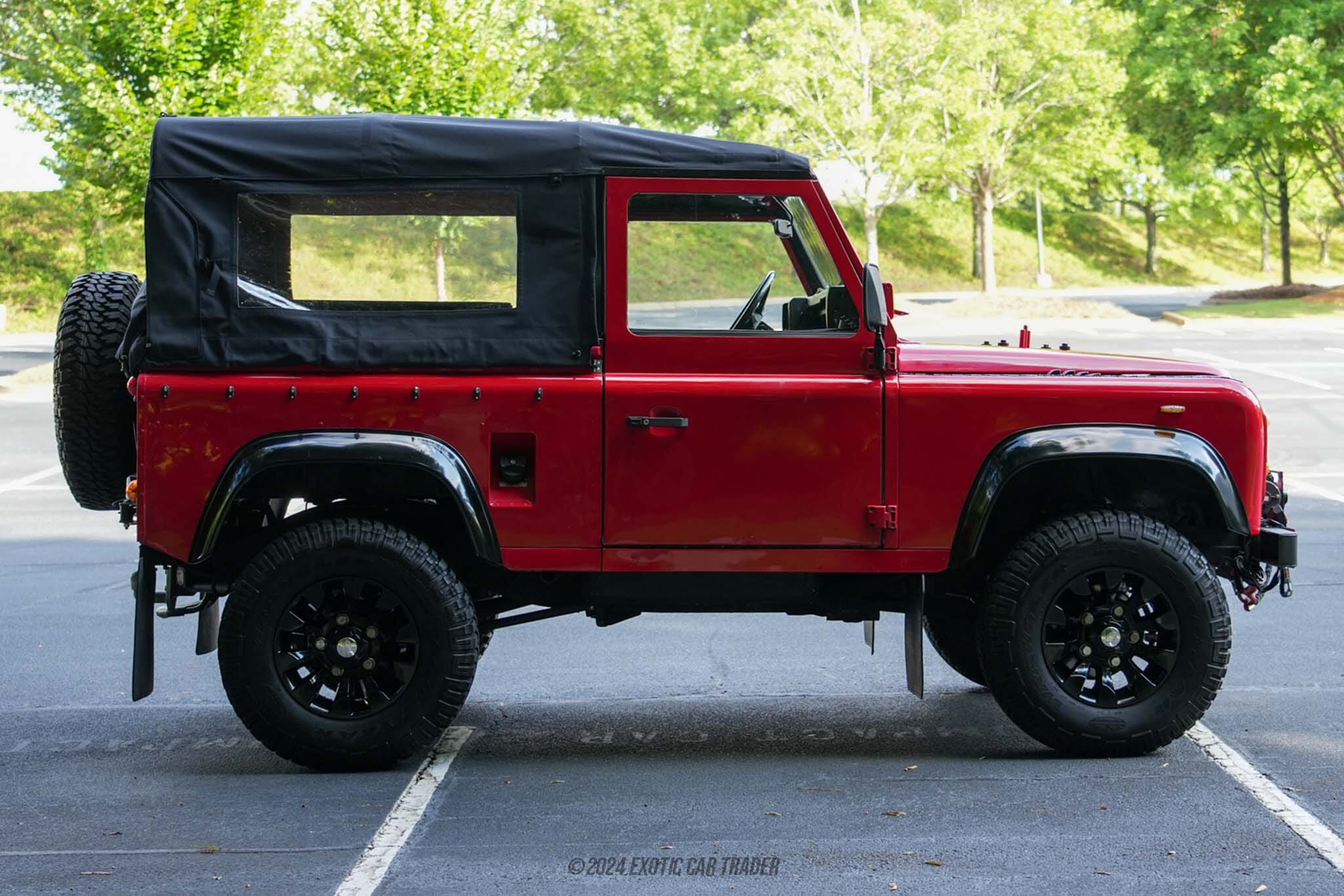 1987 Land Rover Defender 90 for sale