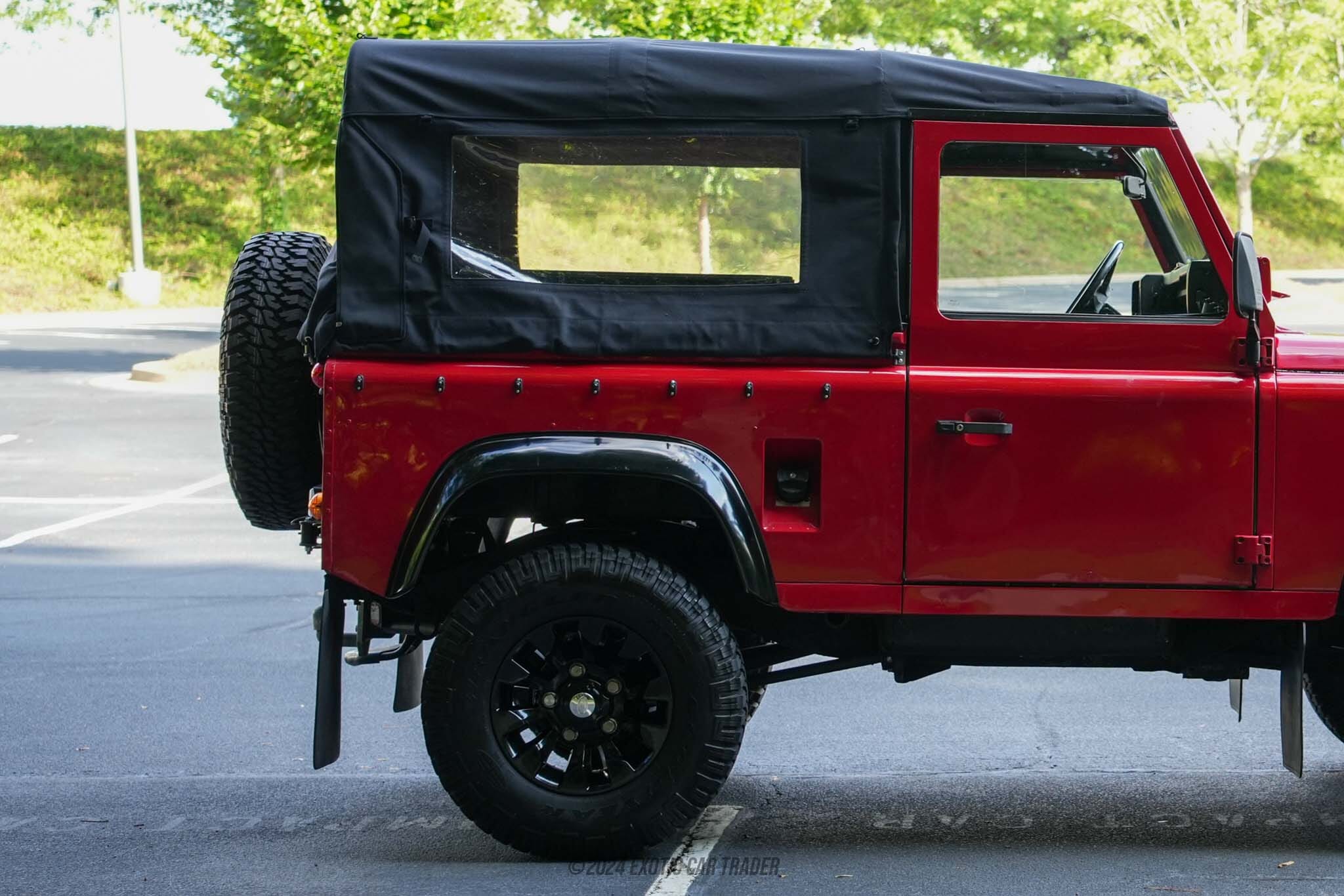 1987 Land Rover Defender 90 for sale